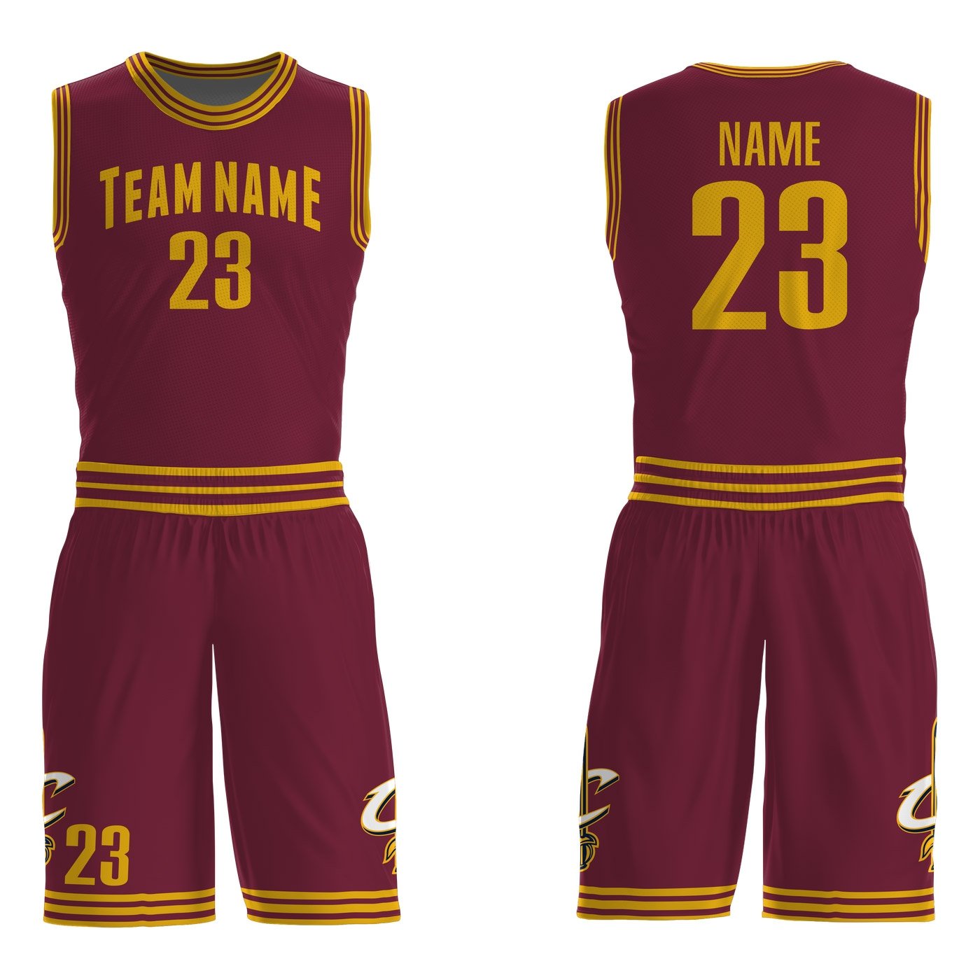 Basketball Uniform