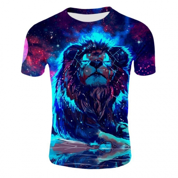 Custom Sublimation T-Shirt