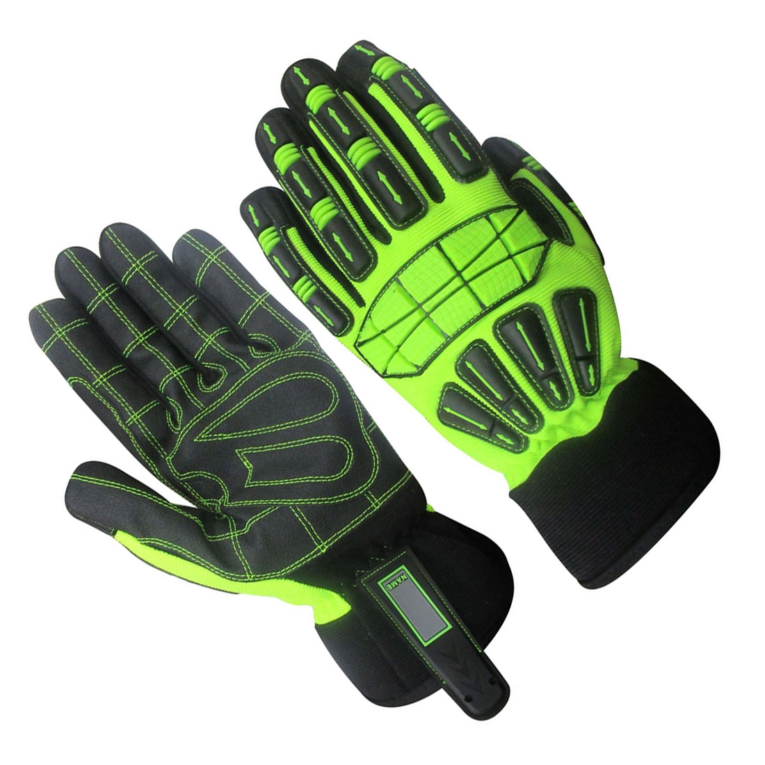 Impact Resistant Gloves