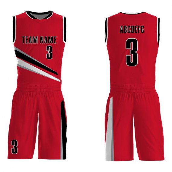 Basketball Uniform