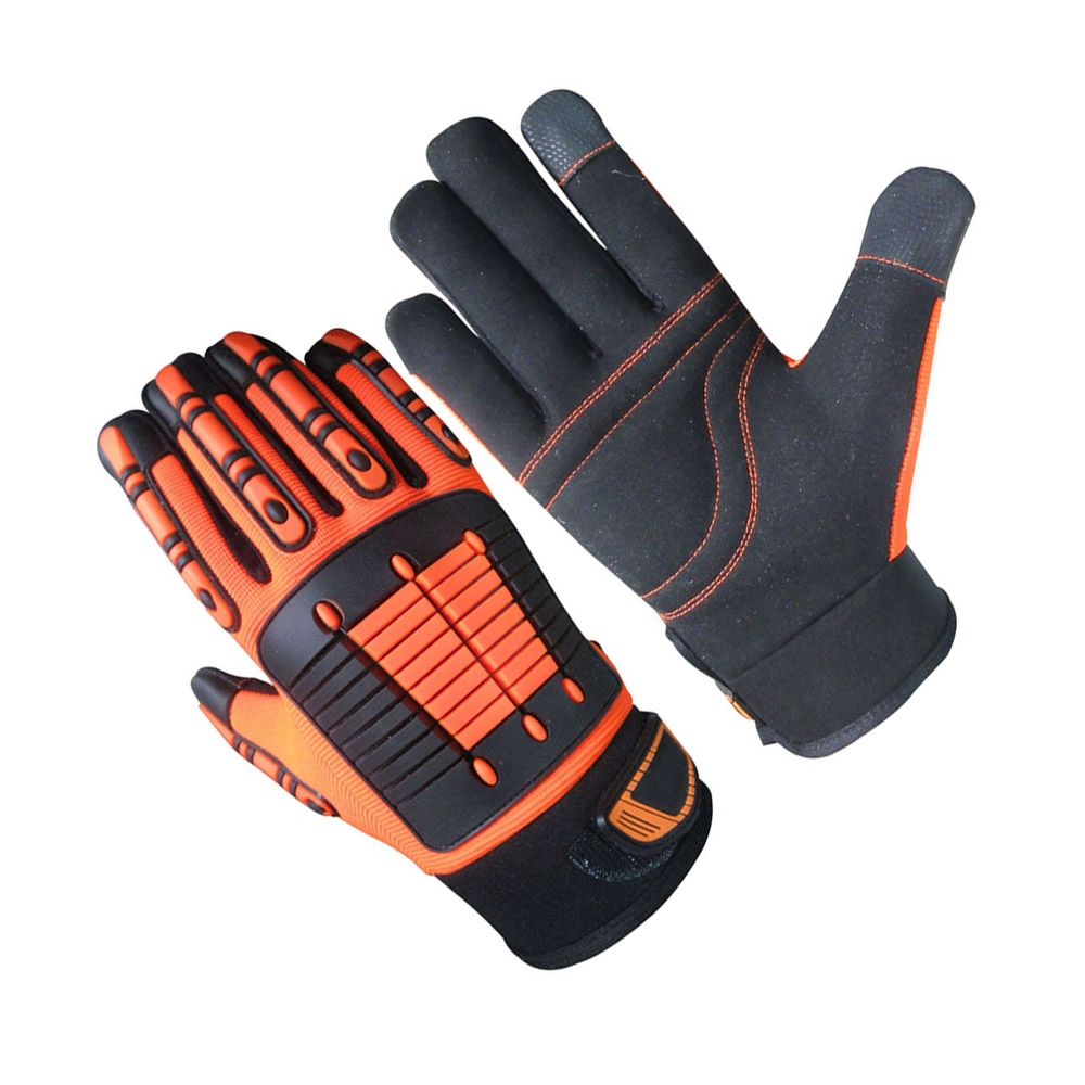 Impact Resistant Gloves