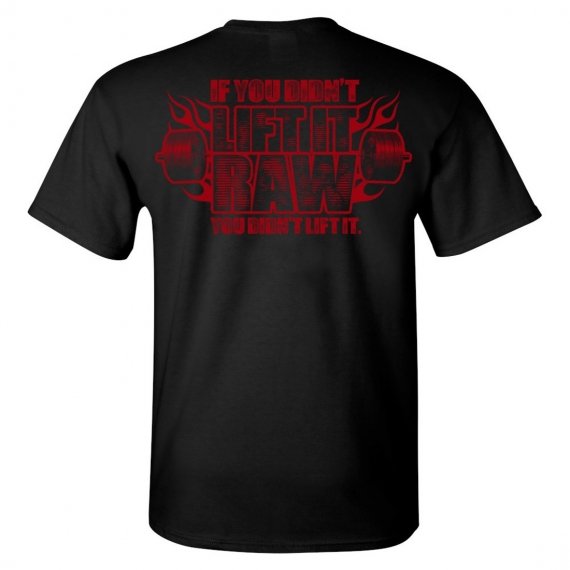 Men Gym T-Shirt