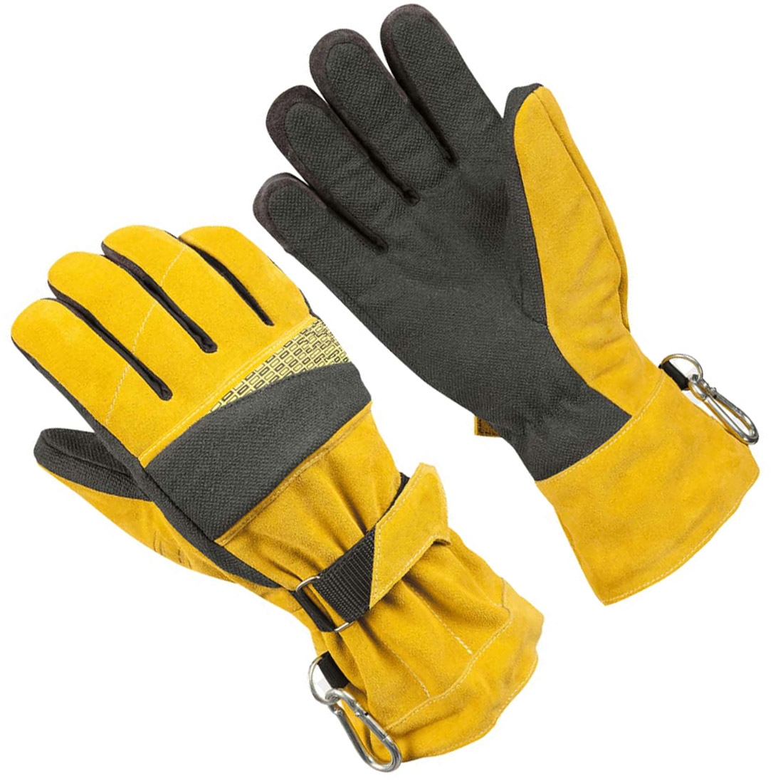 Fire Fighter Gloves