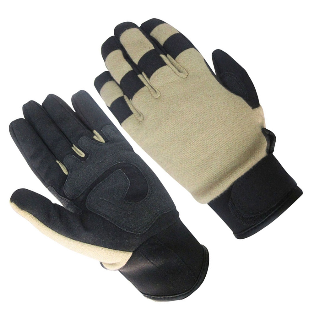Fire Fighter Gloves