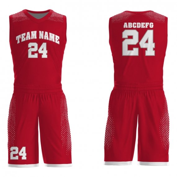 Basketball Uniform