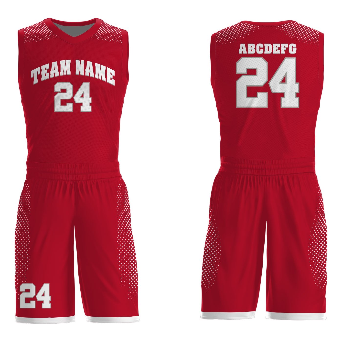 Basketball Uniform