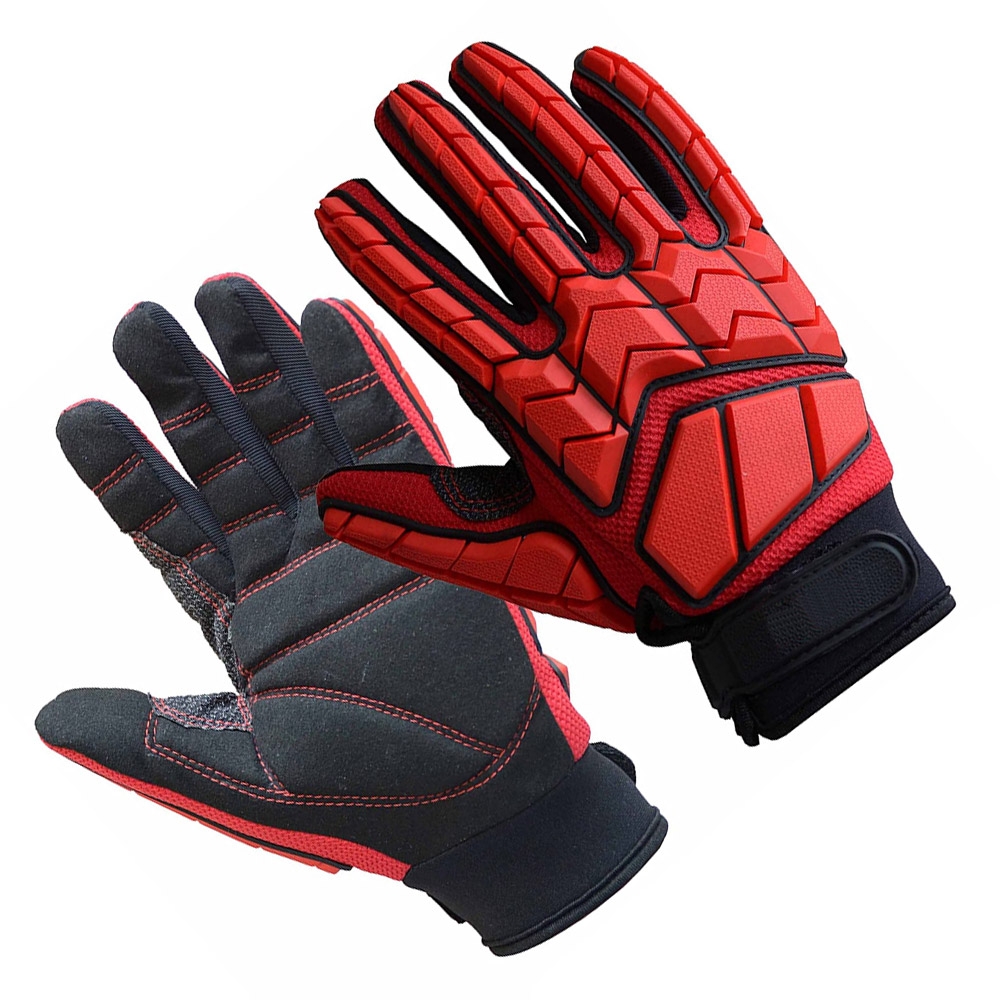 Chainsaw Gloves