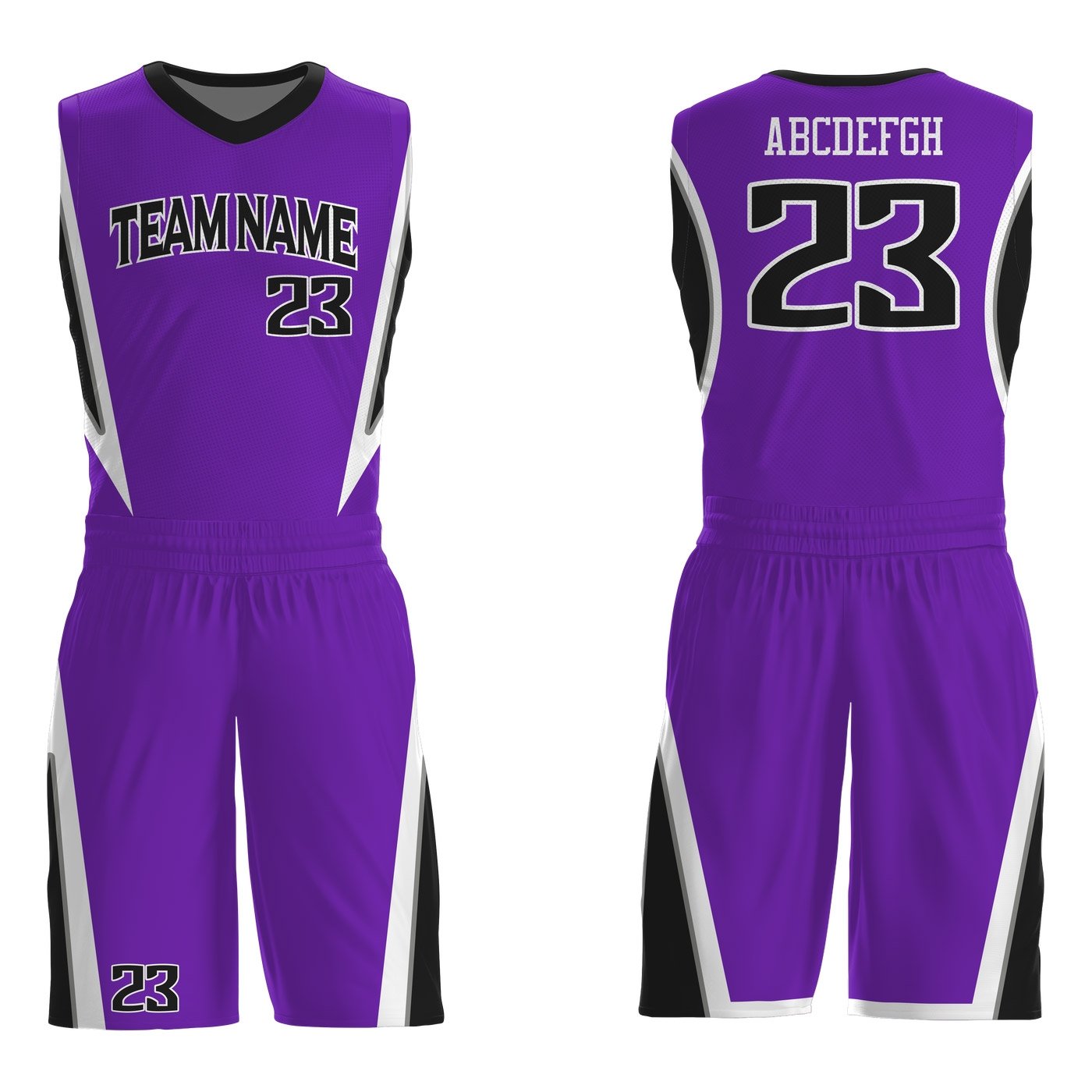 Basketball Uniform