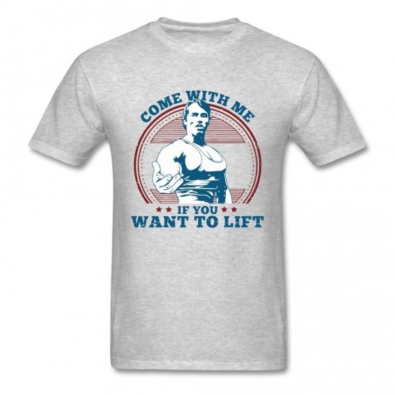 Men Gym T-Shirt