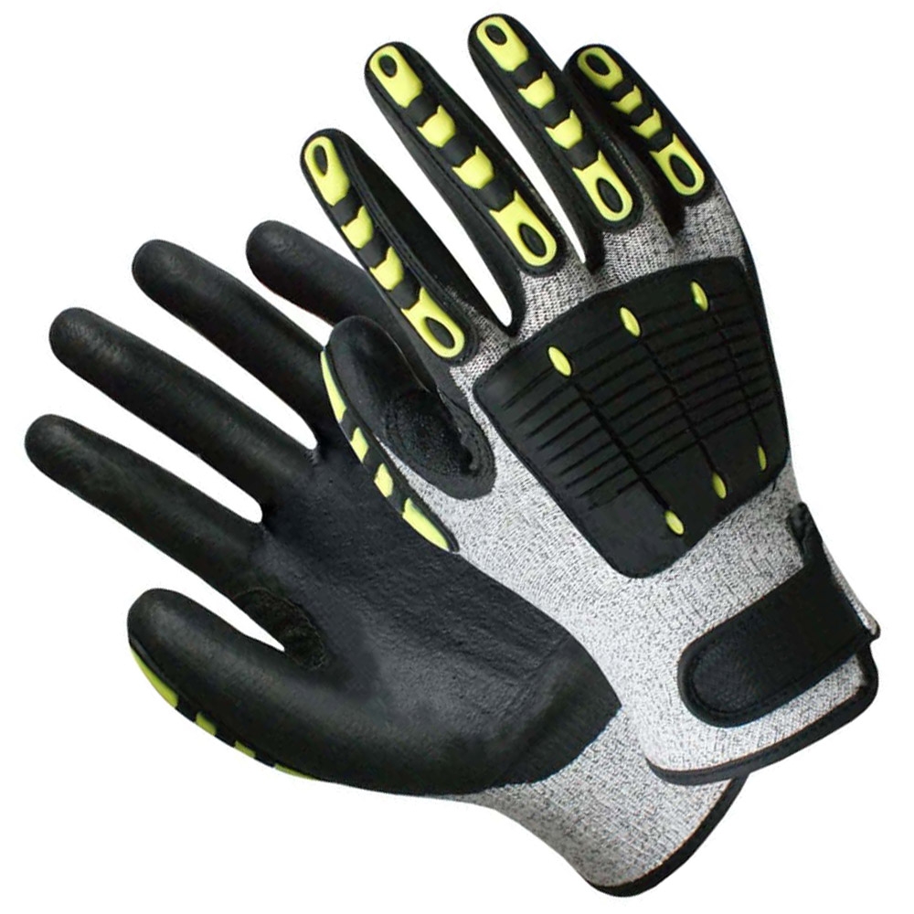 Chainsaw Gloves