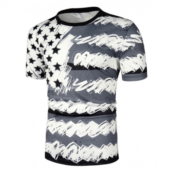 Custom Sublimation T-Shirt