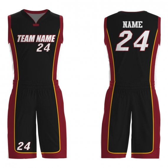 Basketball Uniform
