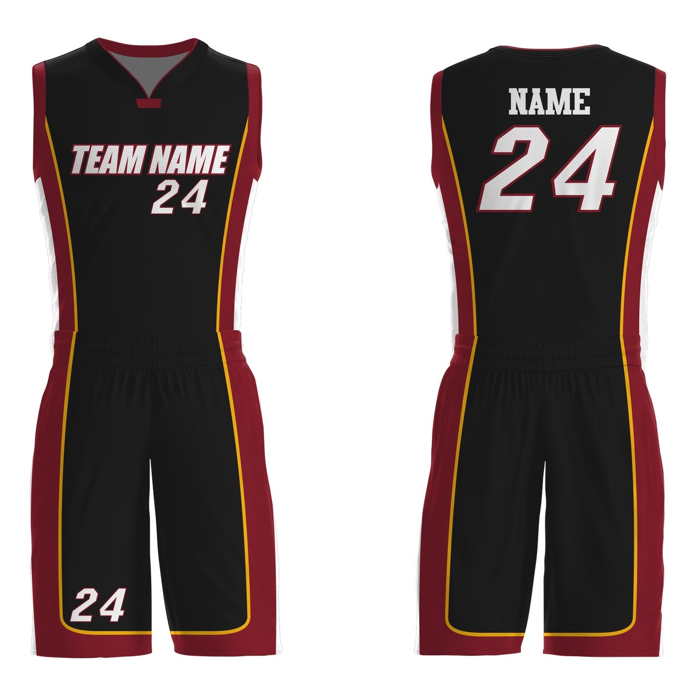 Basketball Uniform