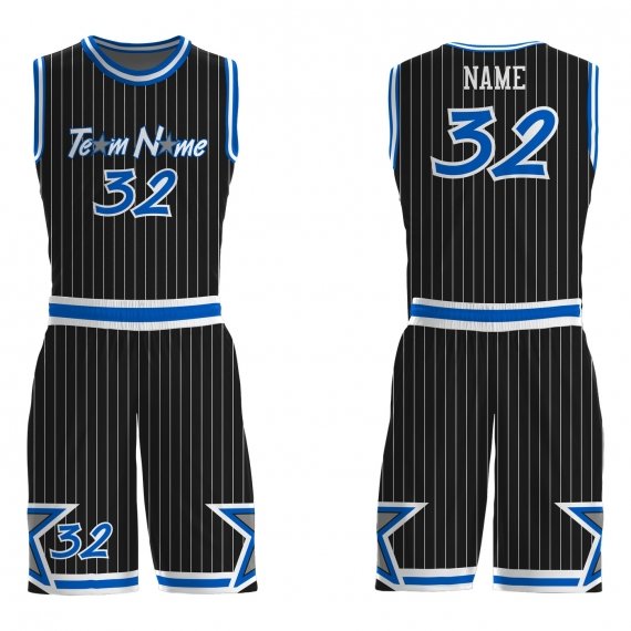 Basketball Uniform
