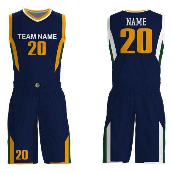 Basketball Uniform