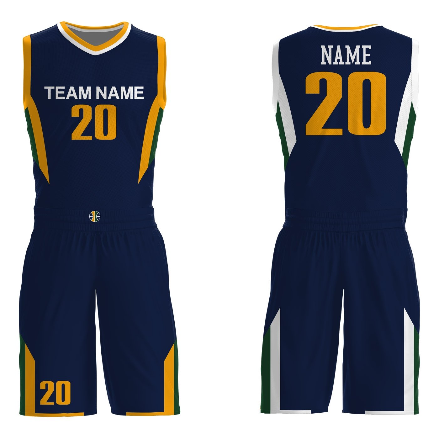 Basketball Uniform