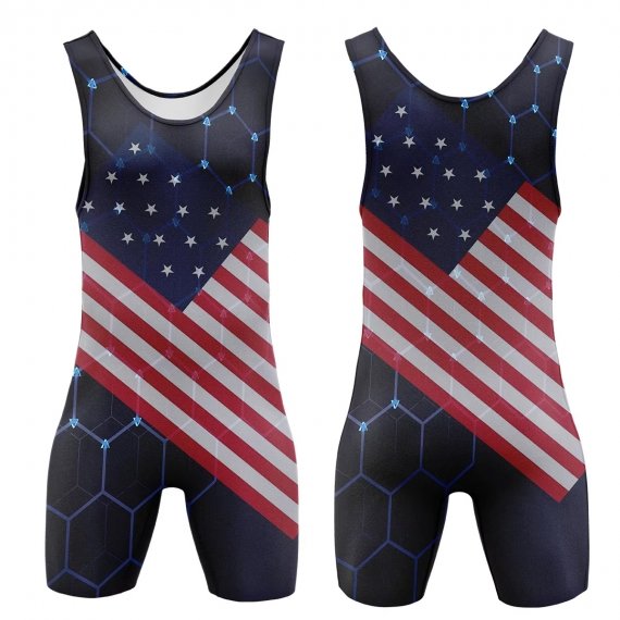 Wrestling Singlet
